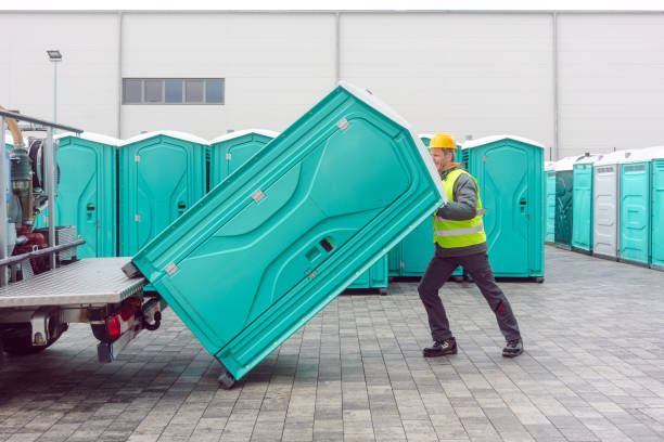 Best Portable restroom trailer rental  in Opelika, AL