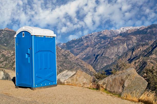 Portable bathroom rental in Opelika, AL